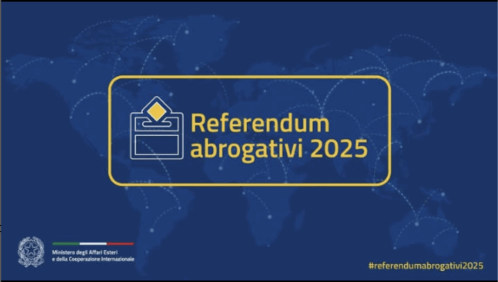 Migrantes perseguidos en EU, mientras, en Italia, la gente decide democráticamente.